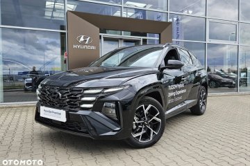 Hyundai Tucson 1.6 T-GDi HEV N Line 4WD