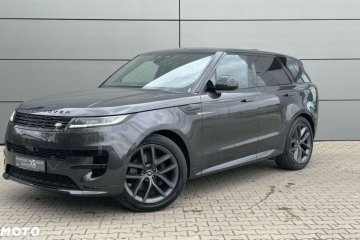 Land Rover Range Rover Sport S 3.0 D HSE Dynamic