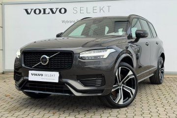 Volvo XC90 T8 AWD Plug-In Hybrid Ultra Dark 7os