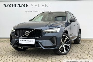 Volvo XC60 T6 AWD Plug-In Hybrid Ultra Dark