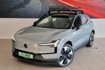 Volvo EX30 Twin Motor Performance Ultra