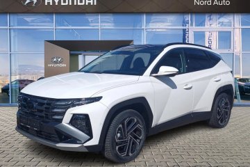 Hyundai Tucson 1.6 T-GDi 48V Platinum 4WD DCT