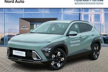 Hyundai Kona 1.6 GDI Hybrid Platinum DCT