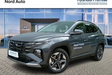 Hyundai Tucson 1.6 T-GDi 48V Executive 2WD DCT