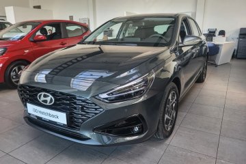 Hyundai I30 1.5 DPI Pure