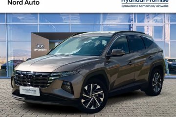 Hyundai Tucson 1.6 T-GDi 48V Executive 4WD DCT