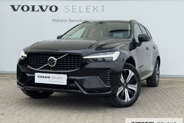 Volvo XC60 T6 AWD Plug-In Hybrid Plus Dark