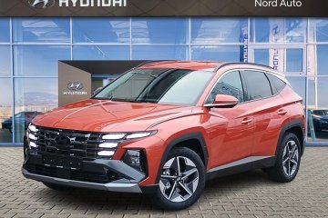 Hyundai Tucson 1.6 T-GDi Executive 2WD DCT