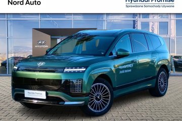 Hyundai IONIQ 9 110kWh Calligraphy AWD