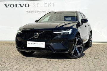 Volvo XC60 T8 AWD Plug-In Hybrid Ultra Dark