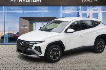 Hyundai Tucson 1.6 T-GDi Modern Plus 2WD