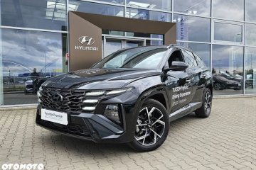 Hyundai Tucson 1.6 T-GDi HEV N-Line 4WD