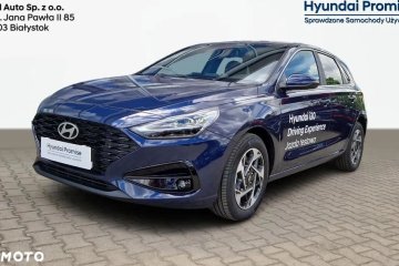 Hyundai I30 1.5 T-GDI 48V Smart