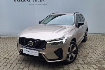 Volvo XC60 T6 AWD Plug-In Plus Dark