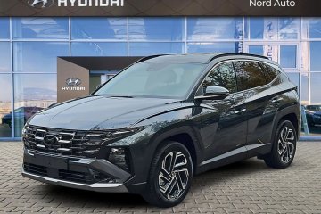 Hyundai Tucson 1.6 T-GDi HEV Platinum 2WD
