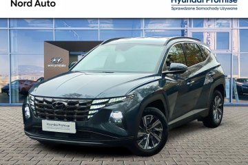 Hyundai Tucson 1.6 T-GDi HEV Executive 2WD