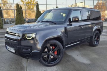 Defender MY24 3.0D I6 300 PS AWD Auto X 130