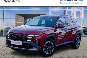 Hyundai Tucson 1.6 T-GDi 48V Smart 2WD DCT