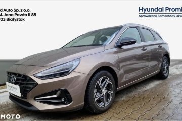 Hyundai I30 1.5 T-GDI 48V Smart