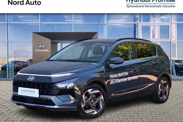 Hyundai Bayon 1.0 T-GDI Smart DCT