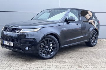 Range Rover Sport MY24 3.0D I6 300 PS AWD Auto SE