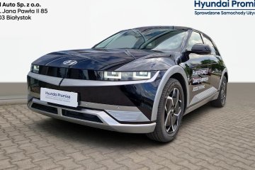 Ioniq 5 77kWh RWD Techniq + pakiet LUXURY