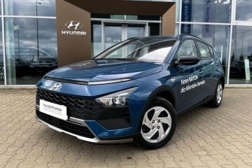 Hyundai Bayon 1.2 MPI Pure