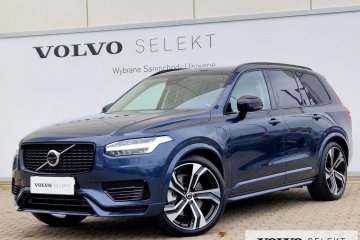 Volvo XC90 T8 eAWD Plug-in hybrid Ultimate