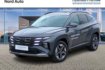 Hyundai Tucson 1.6 T-GDi PHEV Executive 4WD