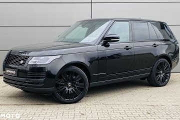 Land Rover Range Rover 5.0 V8 S/C Vogue