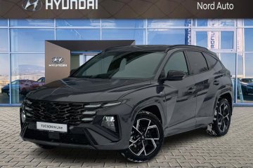 Hyundai Tucson 1.6 T-GDi 48V-Hybrid 4WD DCT N Line
