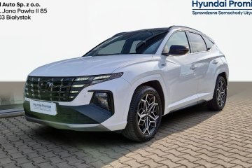 1.6 T-GDi 48V Platinum N Line 4WD DCT automatyczna skrzynia biegów