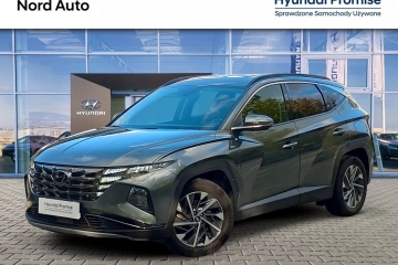 Hyundai Tucson 1.6 T-GDi 48V Executive 2WD DCT