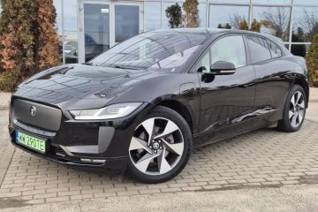 Jaguar I-Pace EV400 90kWh AWD R-Dynamic SE
