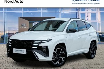 Hyundai Tucson 1.6 T-GDi HEV N-Line 2WD
