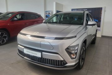Hyundai Kona Electric 64kWh Smart