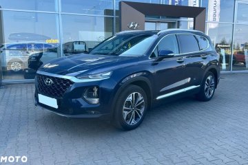 Hyundai Santa Fe 2.0 CRDi Platinum 4WD 7os