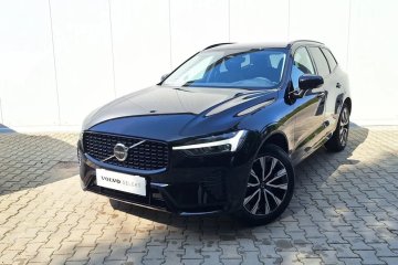 Volvo XC60 B4 Plus Dark Faktura VAT, Volvo Selekt