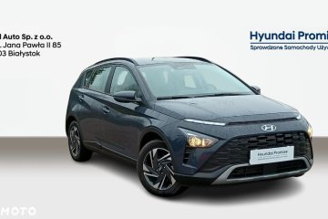 Hyundai Bayon 1.0 T-GDI Modern