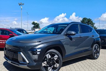 Hyundai Kona 1.6 GDI Hybrid Platinum DCT