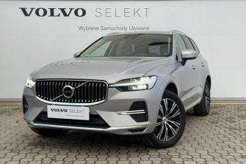 Volvo XC60 B5 AWD Inscription