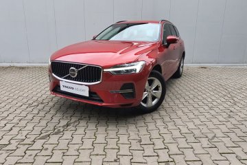 Volvo XC60 B4 Core Benzyna Faktura VAT, Volvo Selekt