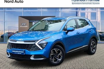 Kia Sportage 1.6 T-GDI M 2WD DCT