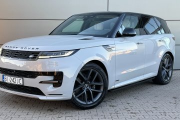 Range Rover Sport MY24 3.0D I6 350 PS AWD Auto Autobiography