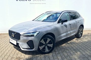 Volvo XC60 T6 AWD Plug-In Hybrid Plus Dark