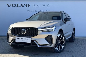 Volvo XC60 B5 AWD Ultra Dark