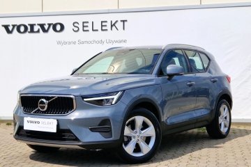 Volvo XC40 B3 Core Salon PL Gwarancja Volvo Selekt