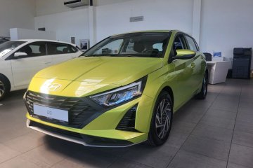 Hyundai i20 1.2 Modern