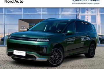 Hyundai IONIQ 9 110kWh Calligraphy AWD