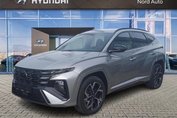 Hyundai Tucson 1.6 T-GDi HEV N-Line 4WD